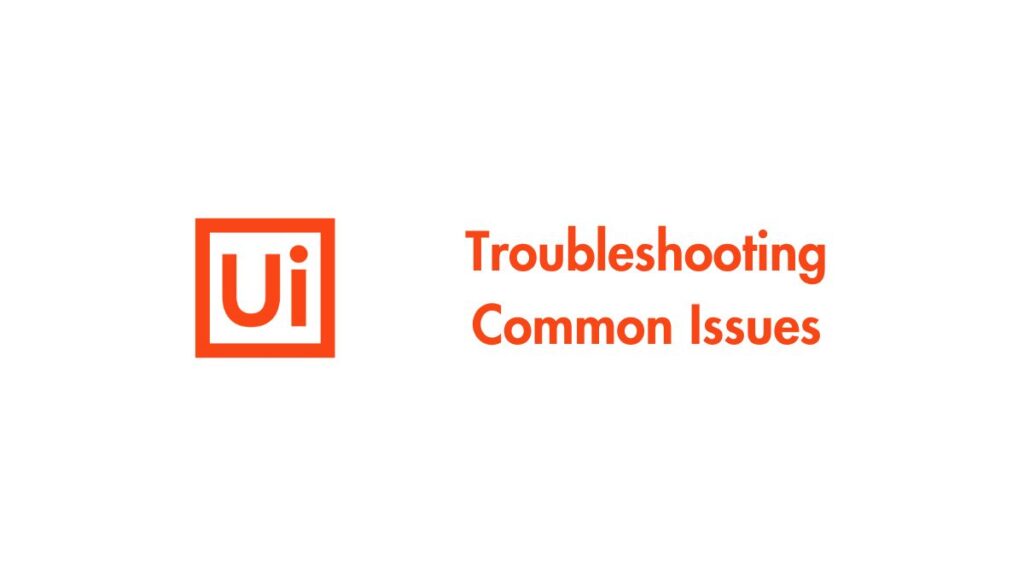 Troubleshooting Common Issues