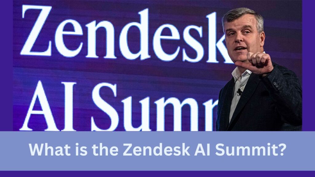 What is the Zendesk AI Summit?