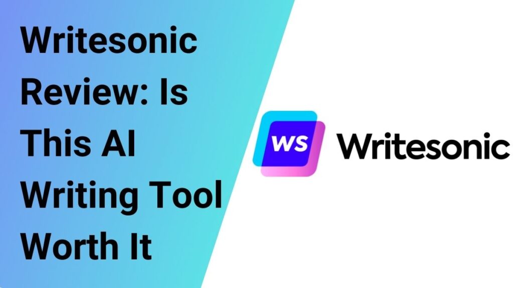 Writesonic Review