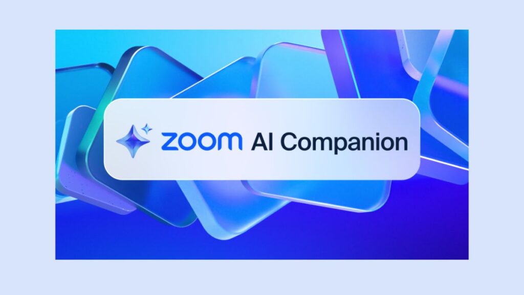 Zoom AI Companion