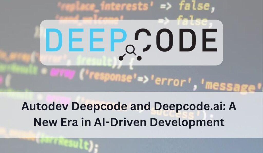 autodev deepcode