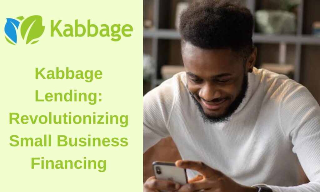kabbage lending