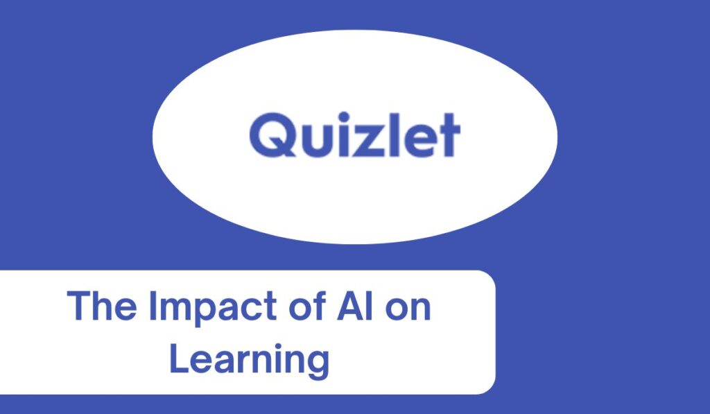 The Impact of AI on Learning