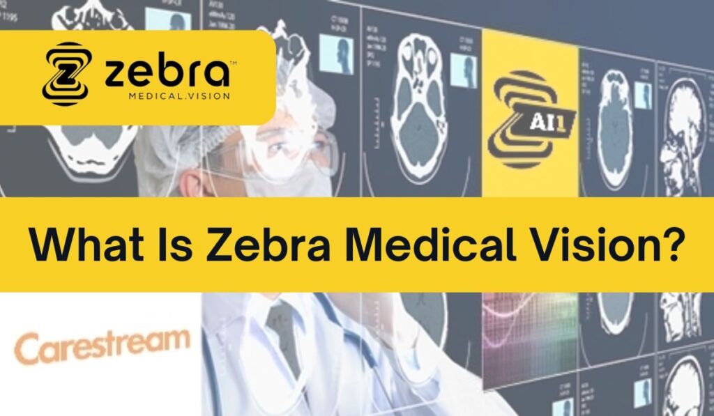 What Is Zebra Medical Vision?