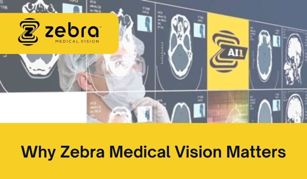 Why Zebra Medical Vision Matters