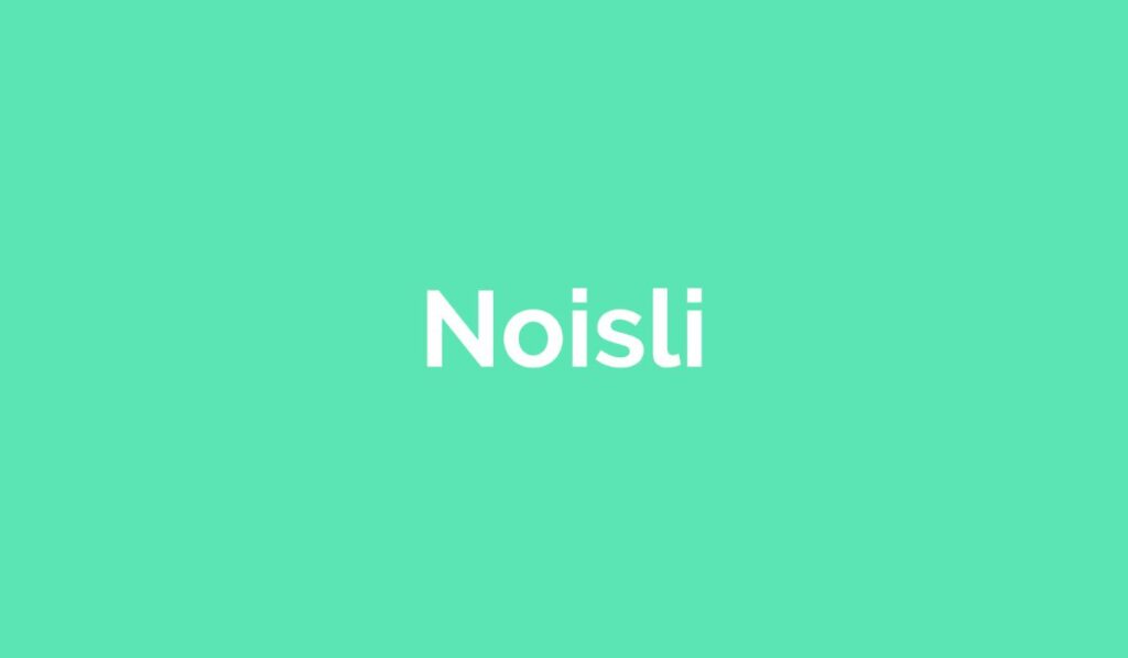 Noisli